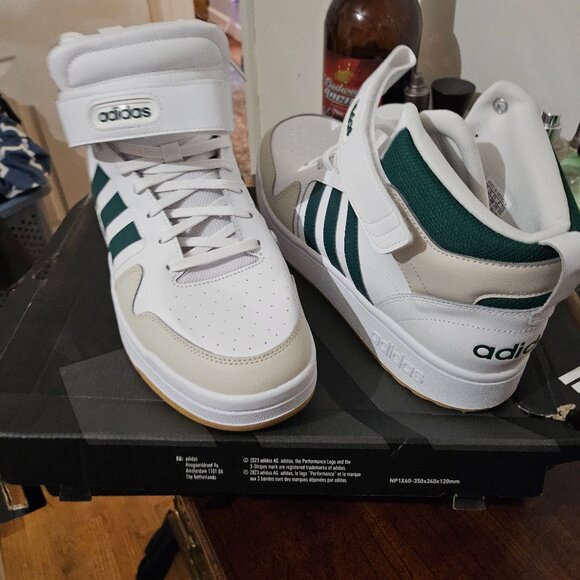 Mens Adidas Postmove mids - Picture 1 of 4